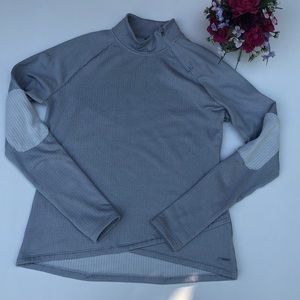 Mondetta athletic long sleeves top/pullover size M